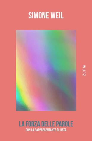 copertina La forza delle parole
