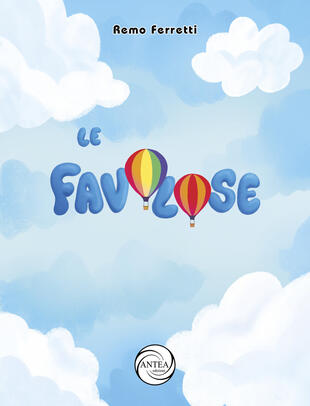 copertina Le favolose