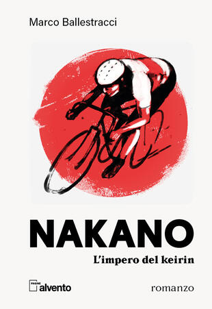 copertina Nakano. L'impero del keirin
