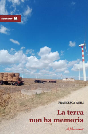 copertina La terra non ha memoria