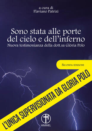 copertina Sono stata alle porte del cielo e dell'inferno. Nuova testimonianza