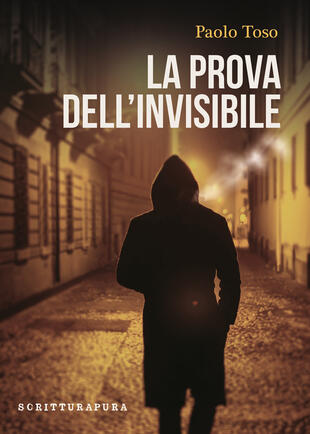 copertina La prova dell'invisibile