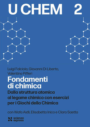 copertina Fondamenti di chimica