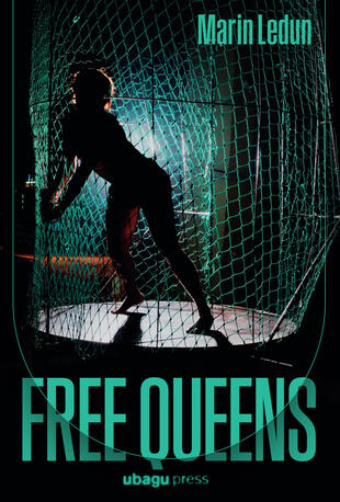 copertina Free queens. Ediz. italiana