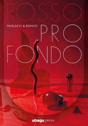 copertina Rosso profondo
