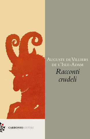 copertina Racconti crudeli