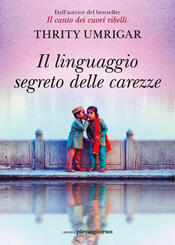 copertina Il linguaggio segreto delle carezze