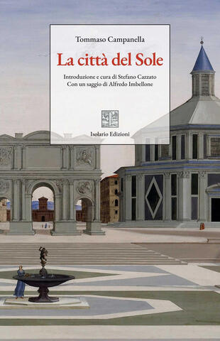 copertina La citt&agrave; del sole