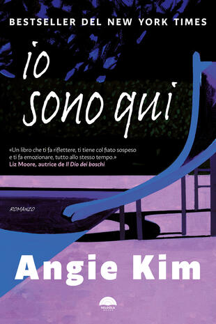 copertina Io sono qui