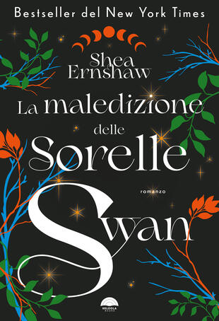 copertina La maledizione delle sorelle Swan