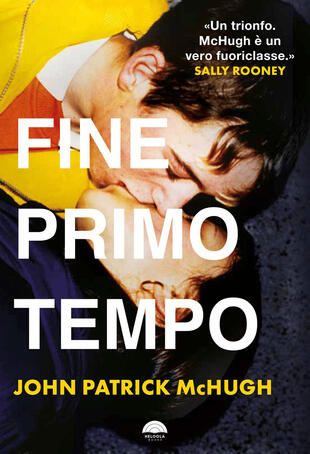 copertina Fine primo tempo