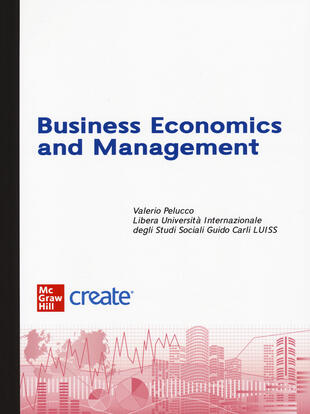 copertina Business economics and management